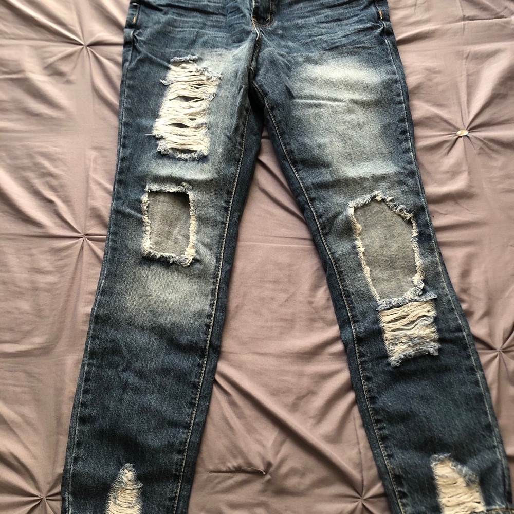 Ripped Jeans